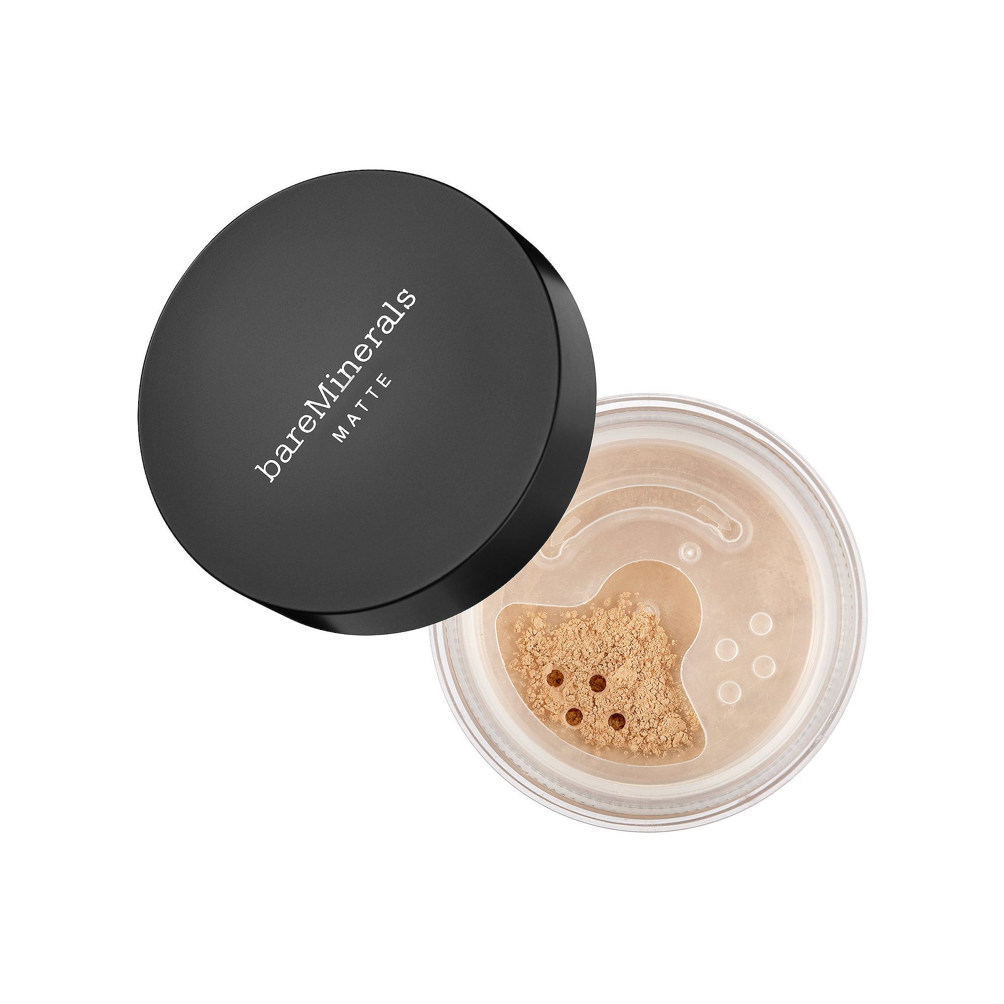 bareMinerals Original Loose Matte Talc-Free Powder Mineral Foundation SPF 1