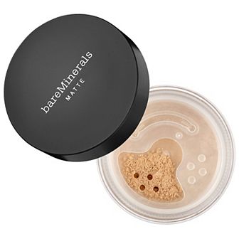 bareMinerals Original Loose Matte Talc-Free Powder Mineral Foundation SPF 15