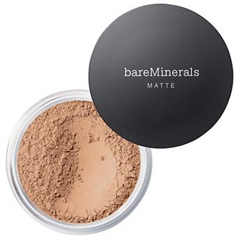 bareMinerals Original Loose Matte Talc-Free Powder Mineral Foundation SPF 15