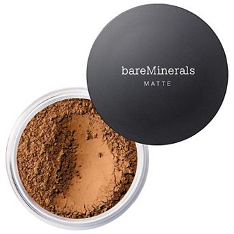bareMinerals Original Loose Matte Talc-Free Powder Mineral Foundation SPF 15