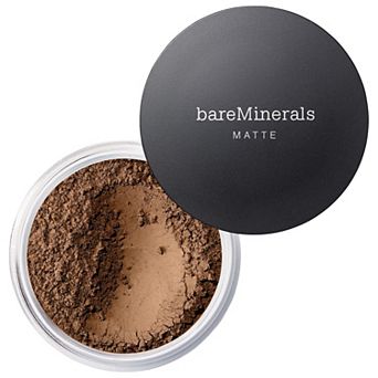 bareMinerals Original Loose Matte Talc-Free Powder Mineral Foundation SPF 15