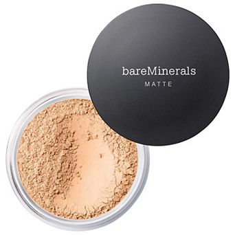 bareMinerals Original Loose Matte Talc-Free Powder Mineral Foundation SPF 15