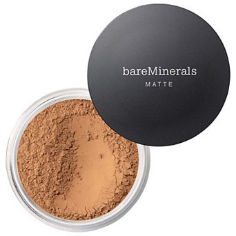 bareMinerals Original Loose Matte Talc-Free Powder Mineral Foundation SPF 15