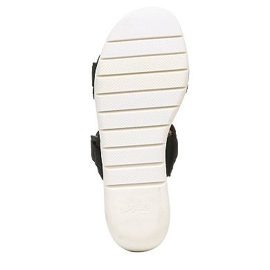 LifeStride Power Women's Slide Sandals