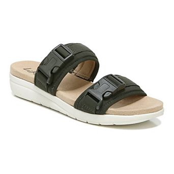 LifeStride Power Women's Slide Sandals