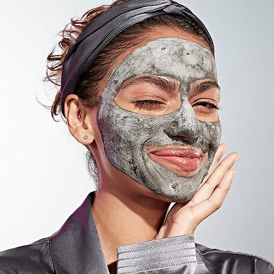 SUPERMUD Charcoal Instant Treatment Mask