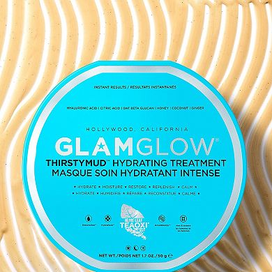 THIRSTYMUD 24-Hour Hydrating Treatment Face Mask