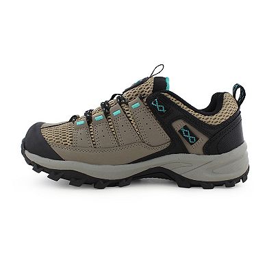 Pacific Mountain Coosa Lo Women's Waterproof Hiking Shoes