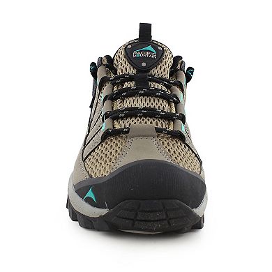 Pacific Mountain Coosa Lo Women's Waterproof Hiking Shoes