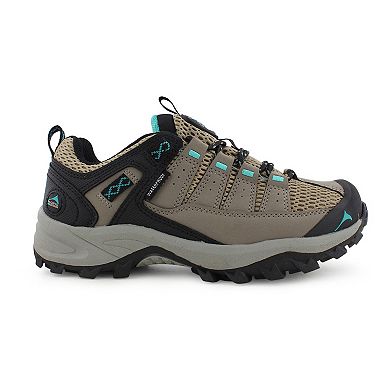 Pacific Mountain Coosa Lo Women's Waterproof Hiking Shoes