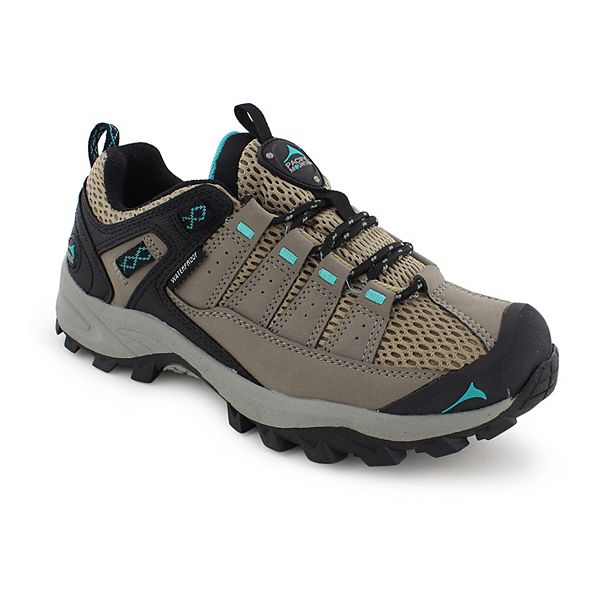 Pacific Mountain Coosa Lo Women's Waterproof Hiking Shoes