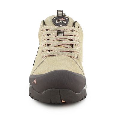 Pacific Mountain Mead Low Women's Suede Hiking Shoes