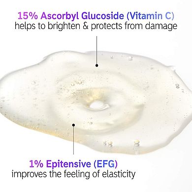 15% Vitamin C & EGF Brightening Serum