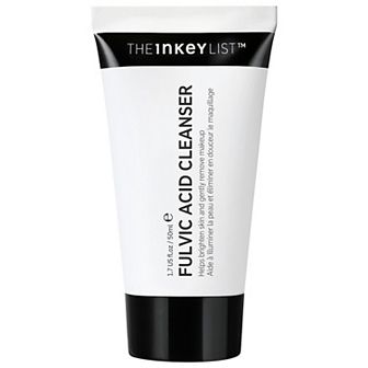 The INKEY List Fulvic Acid Brightening Cleanser