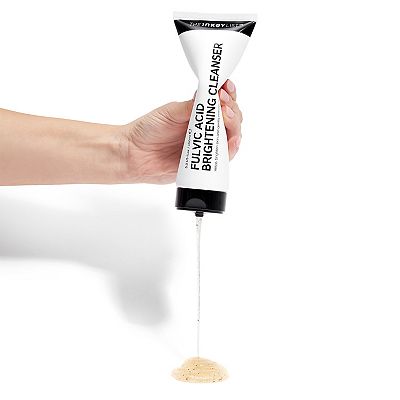 The INKEY List Fulvic Acid Brightening Cleanser