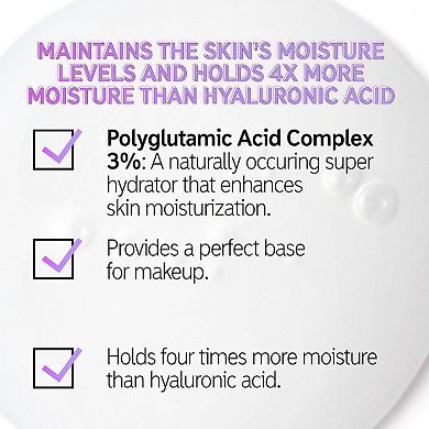 Polyglutamic Acid Hydrating Serum