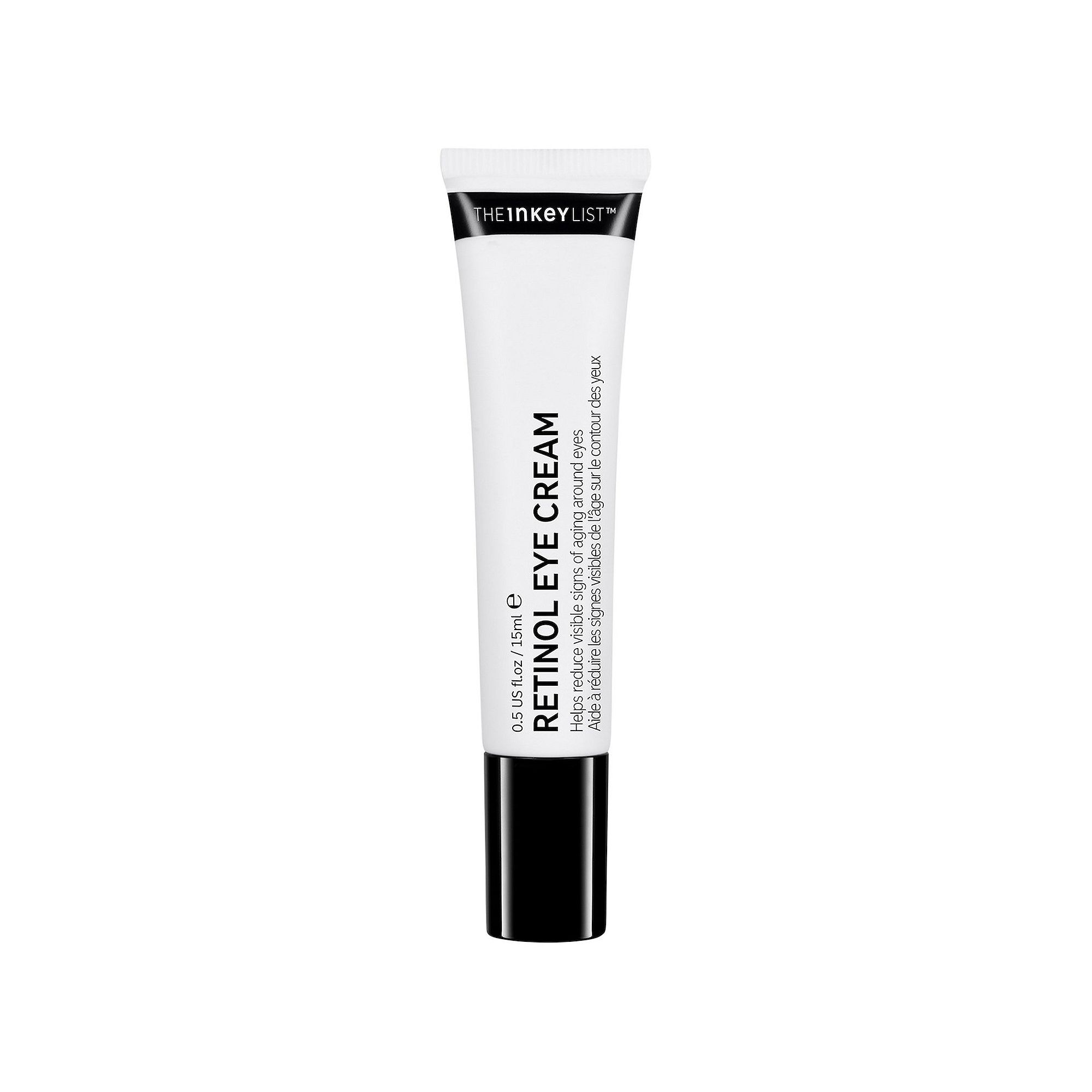 The INKEY List Retinol Eye Cream, Size: 0.5 FL Oz, None