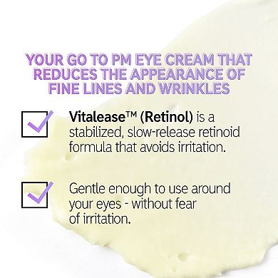 Retinol Eye Cream