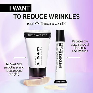 Retinol Eye Cream