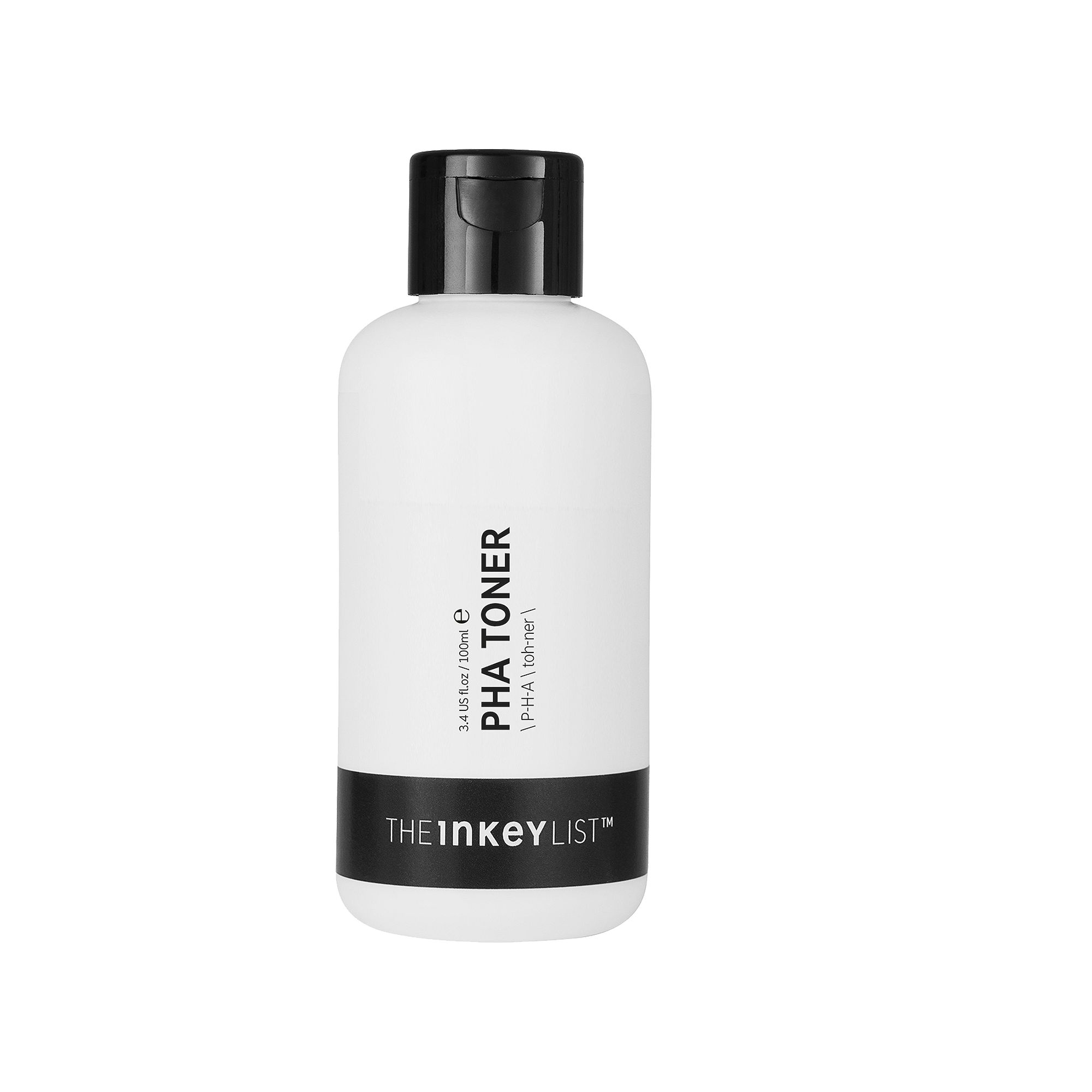 The INKEY List Polyhydroxy Acid (PHA) Gentle Exfoliating Toner, Size: 3.4 O