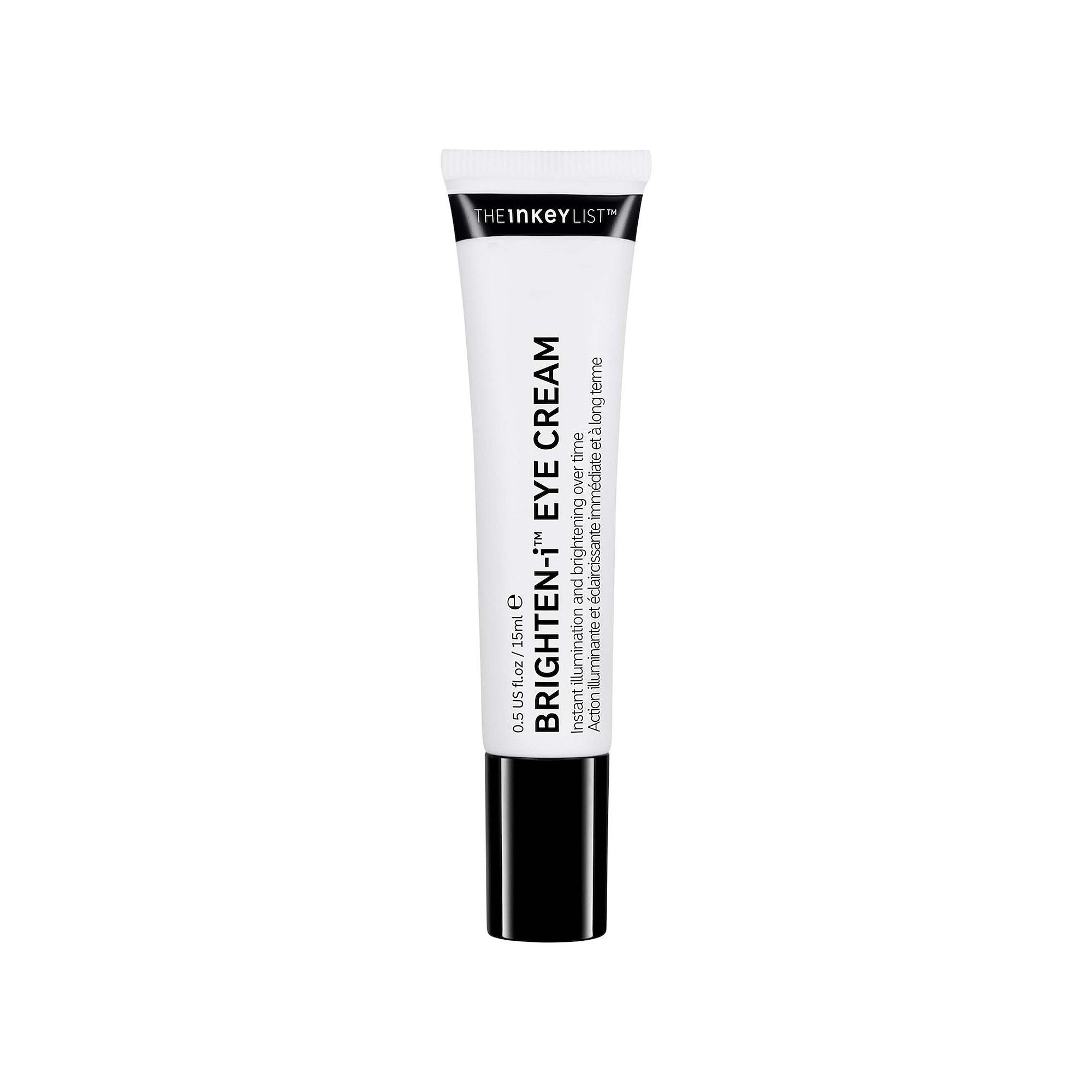 The INKEY List Brighten-i Dark Circle Brightening Eye Cream, Size: 0.5 FL O