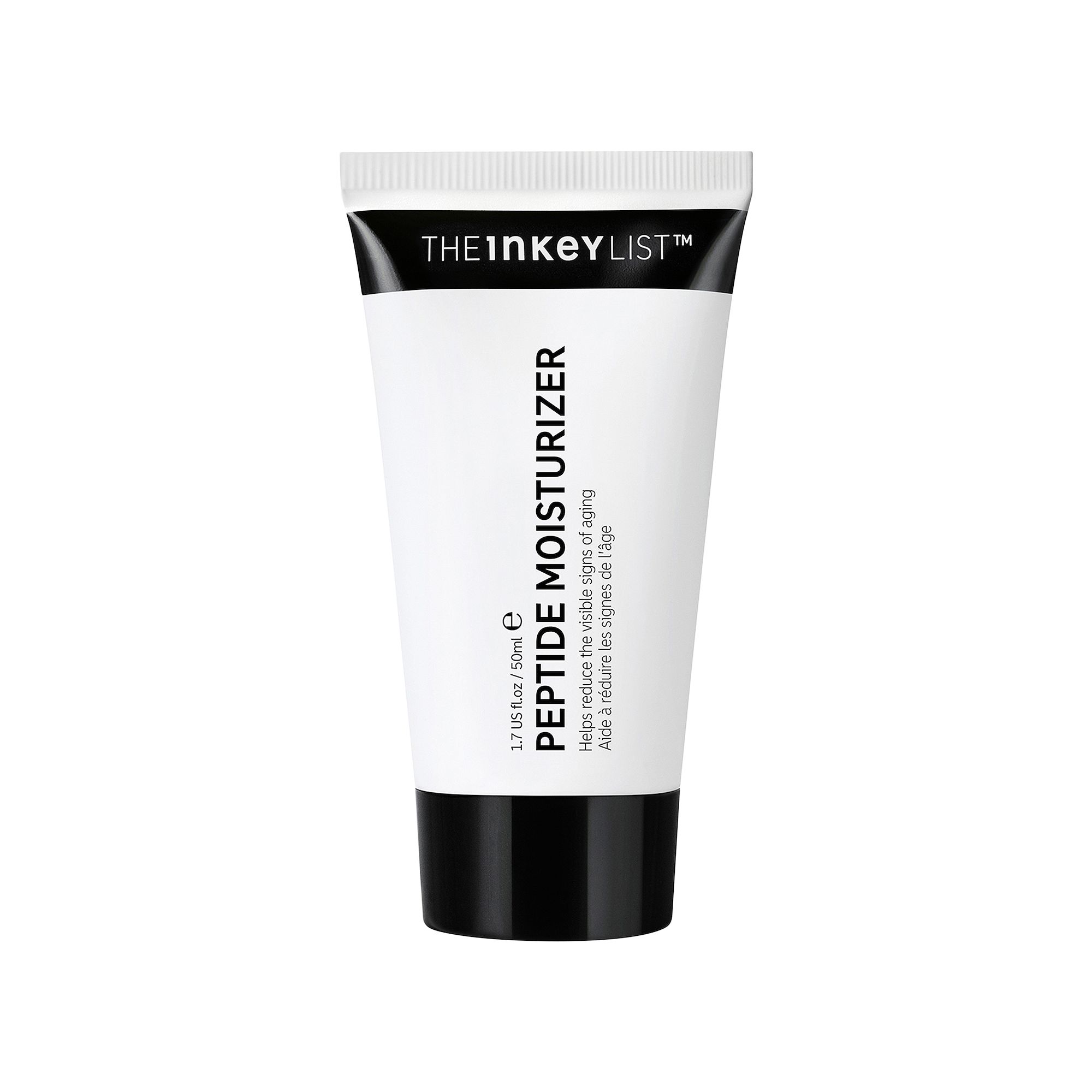 The INKEY List Peptide Moisturizer, Size: 1.7 FL Oz, None
