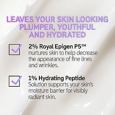 Peptide Moisturizer