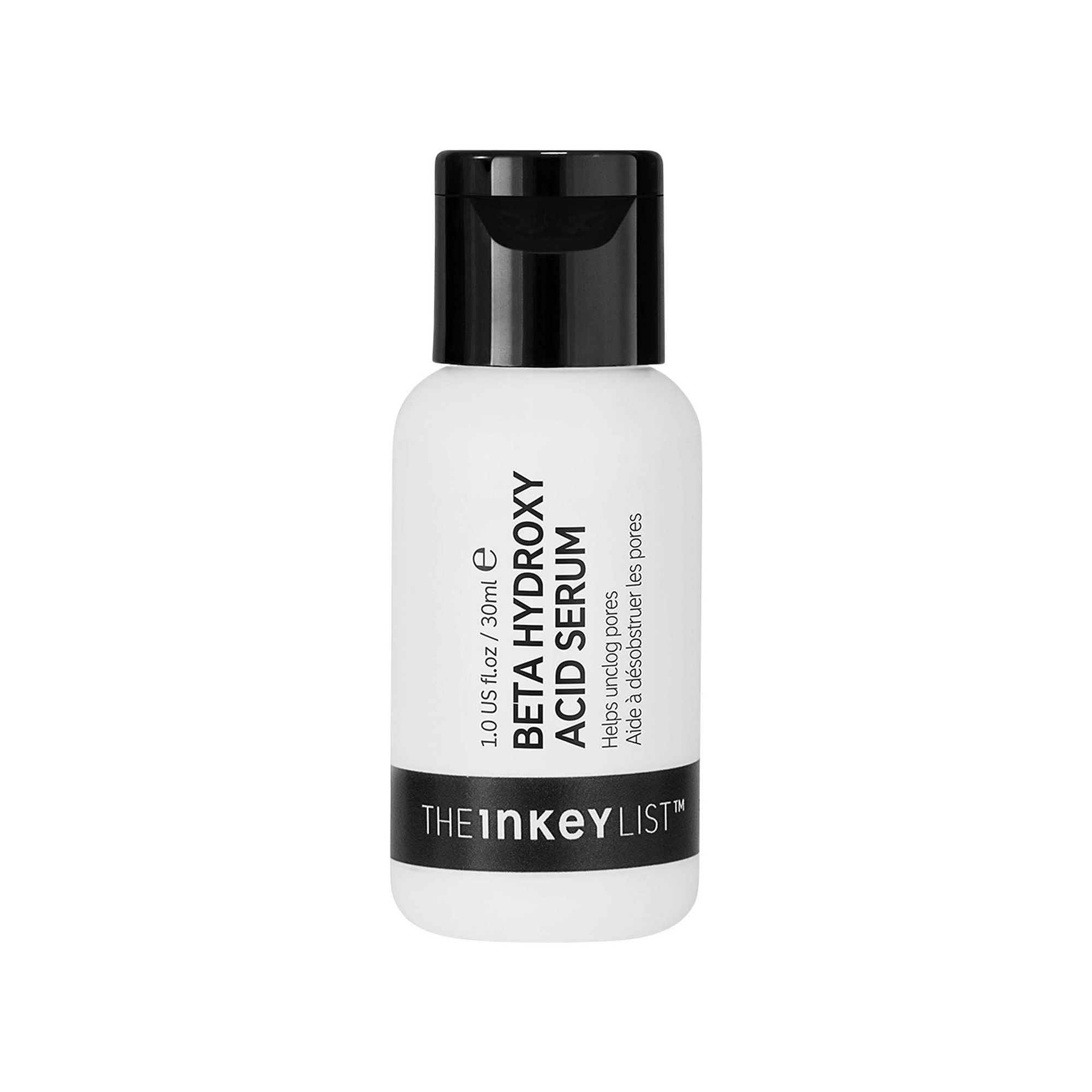 The INKEY List Beta Hydroxy Acid (BHA) Blemish + Blackhead Serum, Size: 1 O