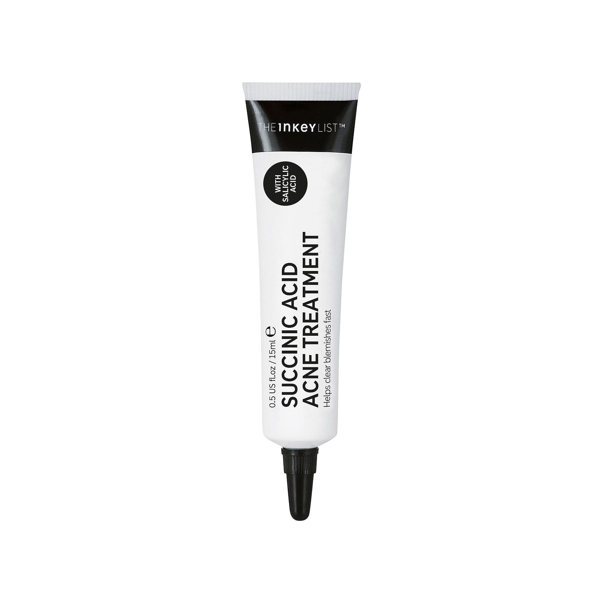 The INKEY List Succinic Acid Acne Treatment, Size: 0.5 FL Oz, None