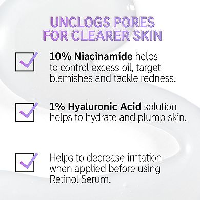 Niacinamide Oil Control Serum