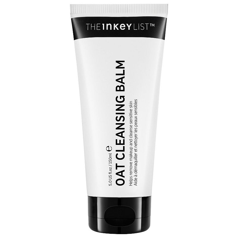 The INKEY List Oat Makeup Removing Cleansing Balm, Size: 5 FL Oz, None