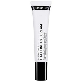 The INKEY List Caffeine De-puffing + Dark Circle Eye Cream