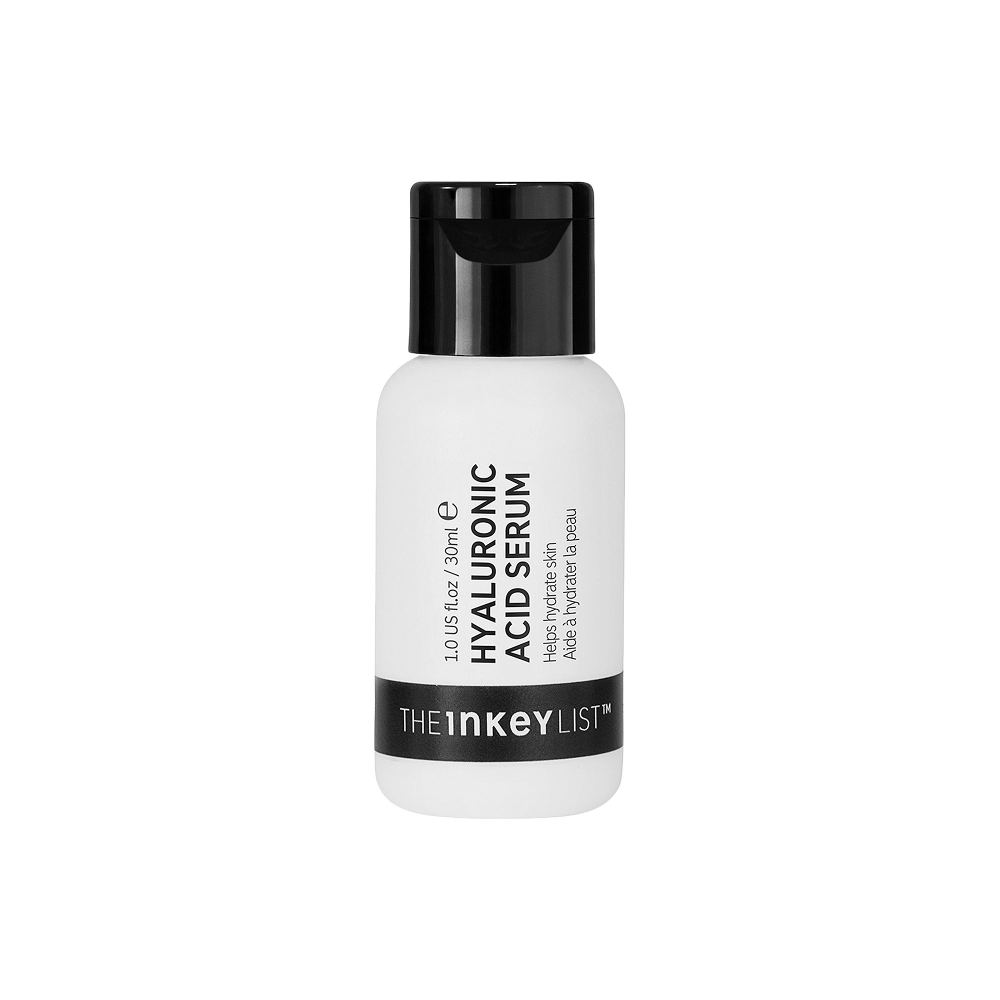 The INKEY List Hyaluronic Acid (HA) Hydrating Face Serum, Size: 1 Oz, None
