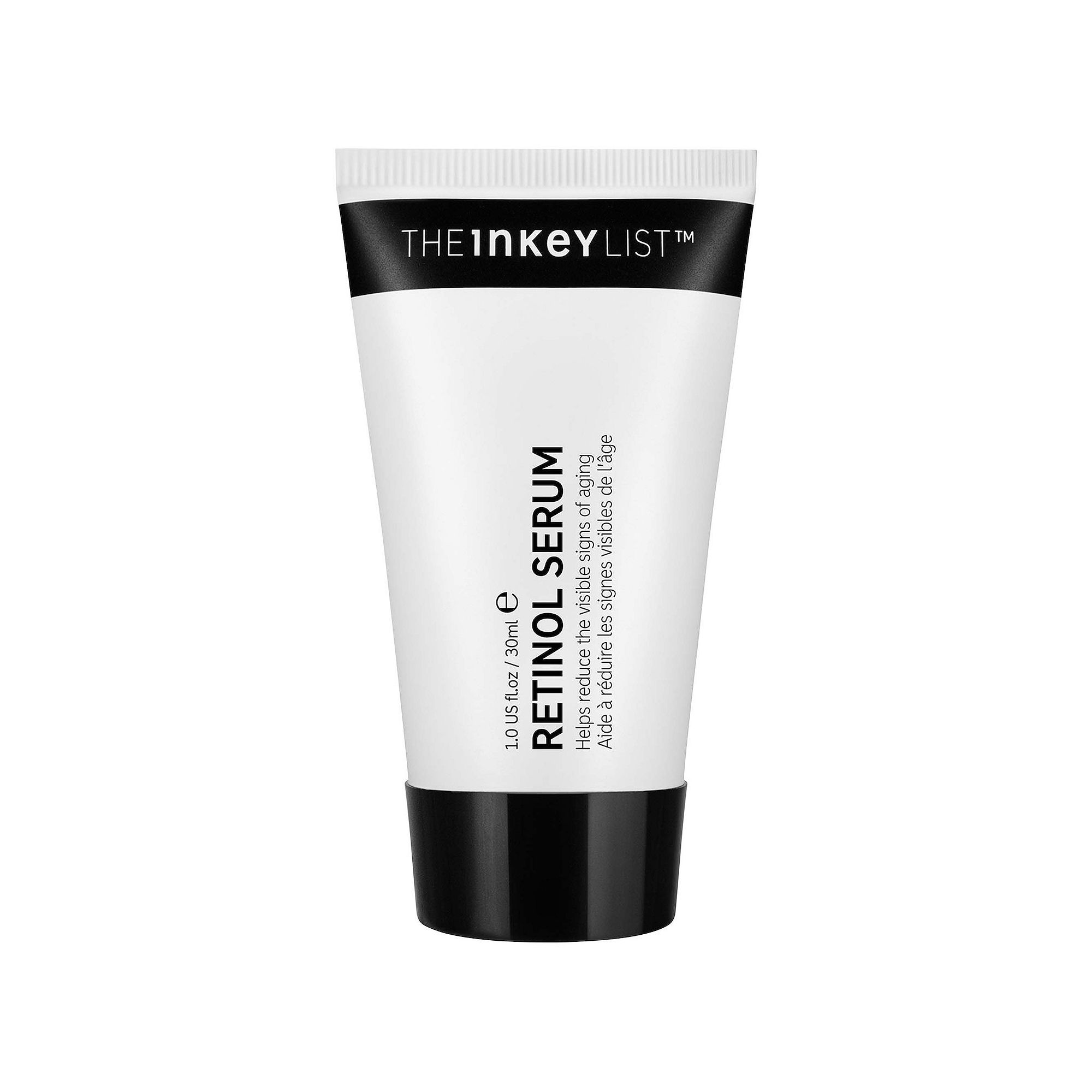The INKEY List Retinol Fine Lines and Wrinkles Serum, Size: 1 Oz, None