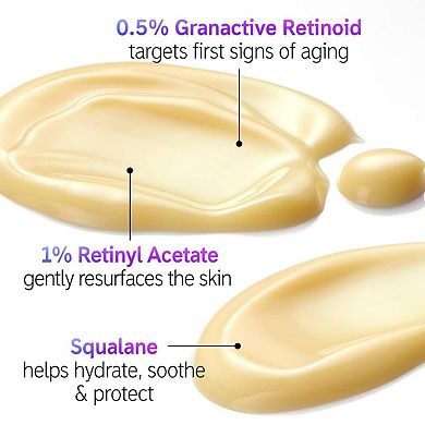 Retinol Fine Lines and Wrinkles Serum