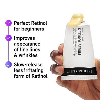 Retinol Fine Lines and Wrinkles Serum