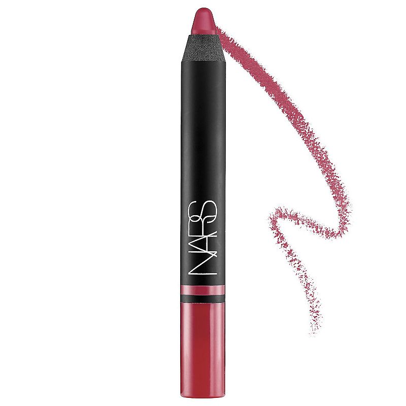Satin Lipstick Pencil, Size: 0.07 Oz, Pink