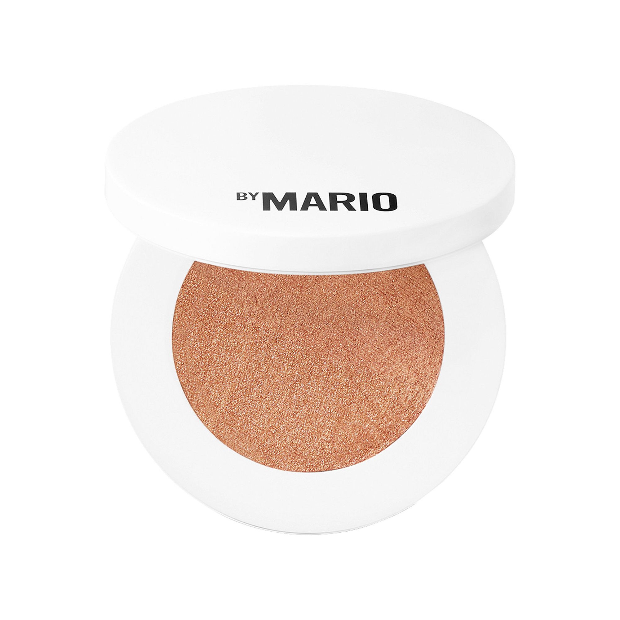 MAKEUP BY MARIO Soft Glow Highlighter, Size: 0.16 FL Oz, Bronze