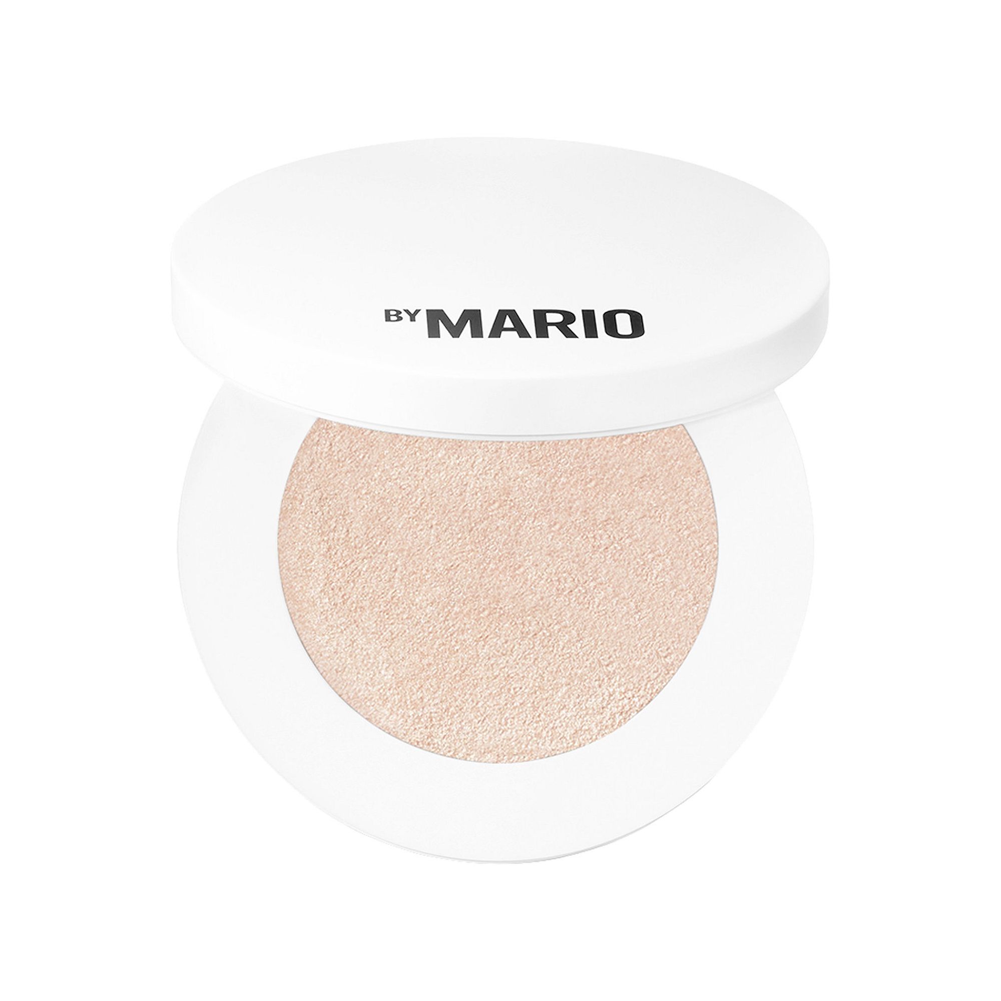MAKEUP BY MARIO Soft Glow Highlighter, Size: 0.16 FL Oz, White