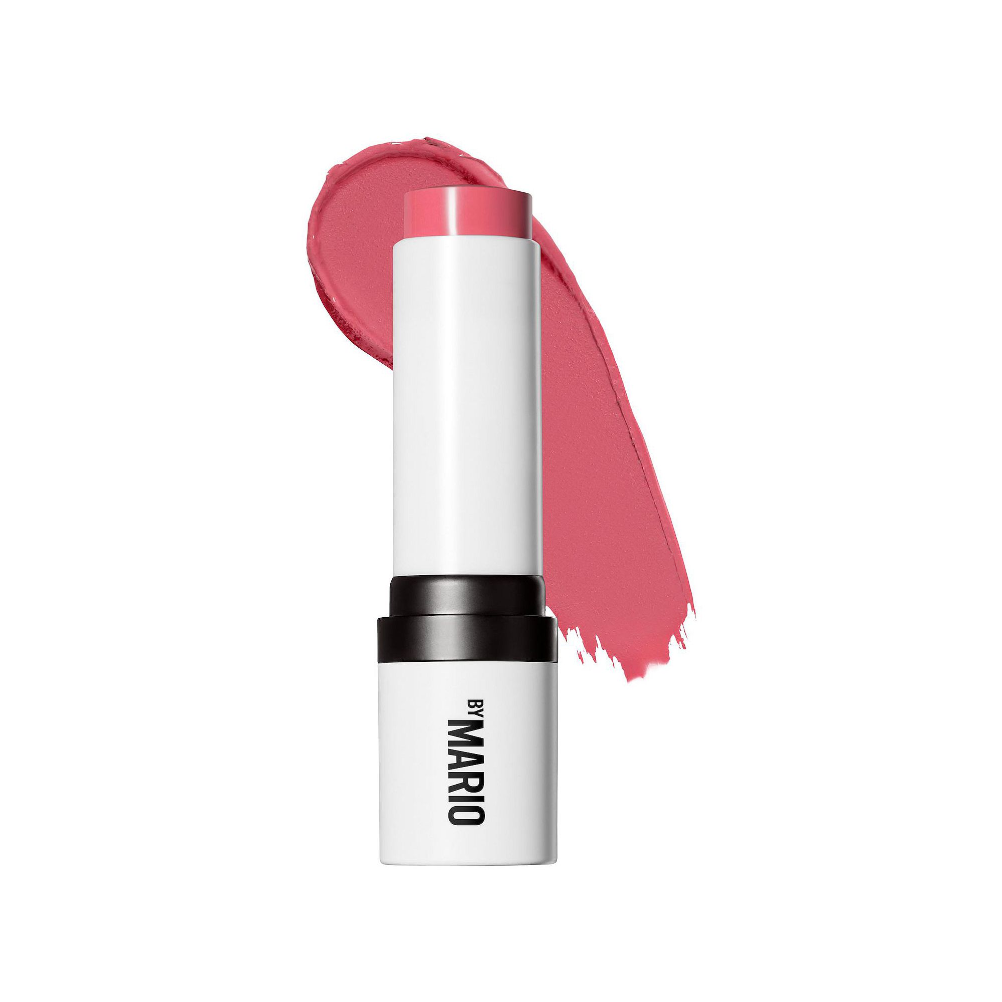 MAKEUP BY MARIO Soft Pop Cream Blush Stick, Size: 0.37 FL Oz, Pale Petal