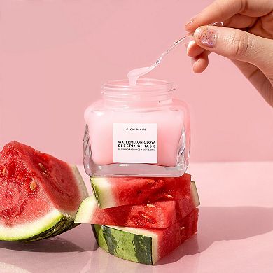 Watermelon + AHA Glow Sleeping Mask