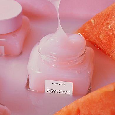 Watermelon + AHA Glow Sleeping Mask