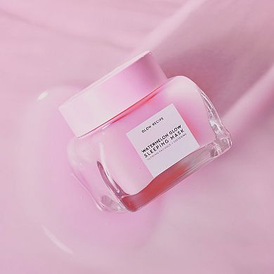 Watermelon + AHA Glow Sleeping Mask
