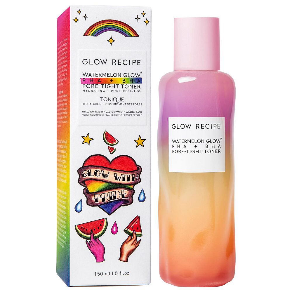 Glow Recipe Watermelon Glow PHA + BHA Pore-Tight Toner