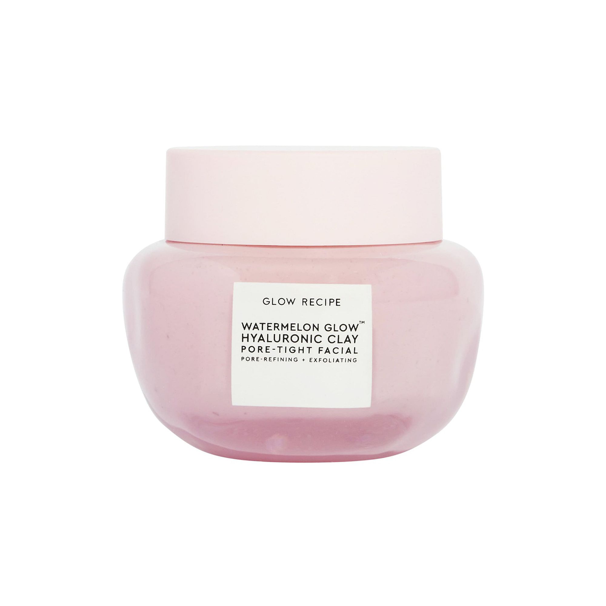 Glow Recipe Watermelon Glow Hyaluronic Clay Pore-Tight Facial Mask, Size: 2