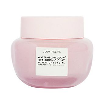 Glow Recipe Watermelon Glow Hyaluronic Clay Pore-Tight Facial Mask