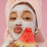 Watermelon Glow Hyaluronic Clay Pore-Tight Facial Mask