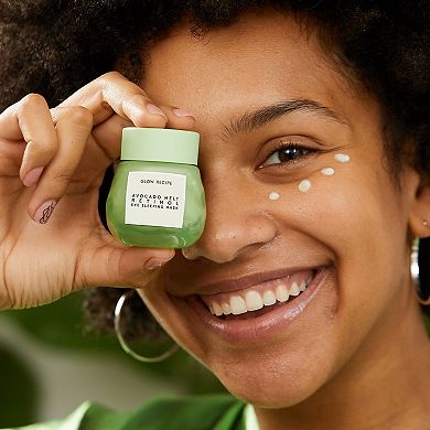 Avocado Fine Line Eye Cream with Retinol