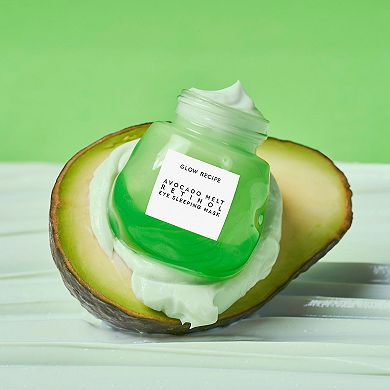 Avocado Fine Line Eye Cream with Retinol