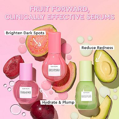Guava Vitamin C Dark Spot Brightening Treatment Serum